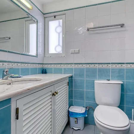 Willa 14b Quinta Do Paraiso Amazing House Located In T Carvoeiro (Lagoa)