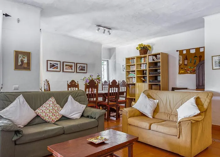 14b Quinta Do Paraiso Amazing House Located In T Carvoeiro (Lagoa)