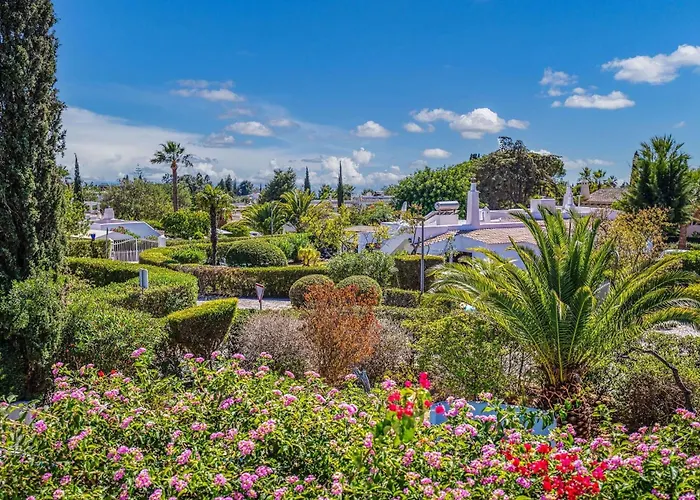 Villa 14b Quinta Do Paraiso Amazing House Located In T *