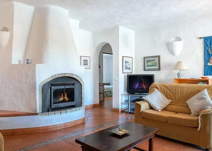 Villa 14b Quinta Do Paraiso Amazing House Located In T