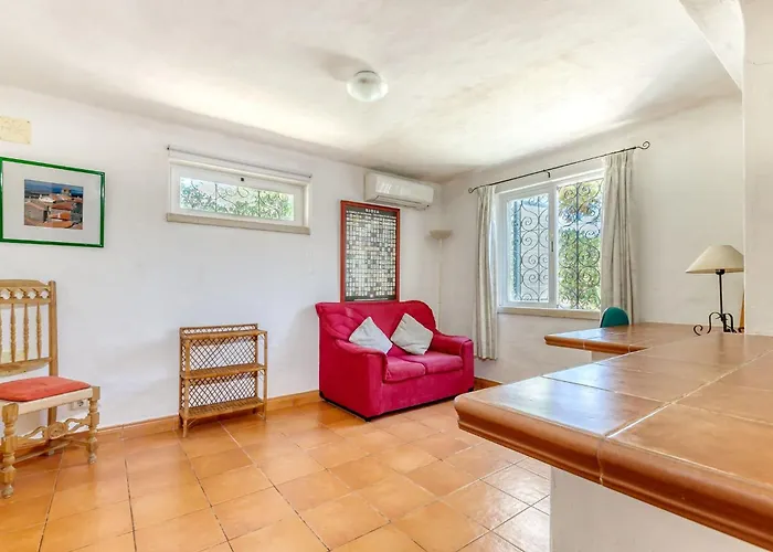 14b Quinta Do Paraiso Amazing House Located In T Carvoeiro (Lagoa)