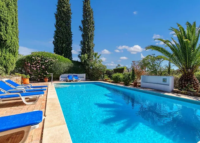 14b Quinta Do Paraiso Amazing House Located In T * Carvoeiro (Lagoa)