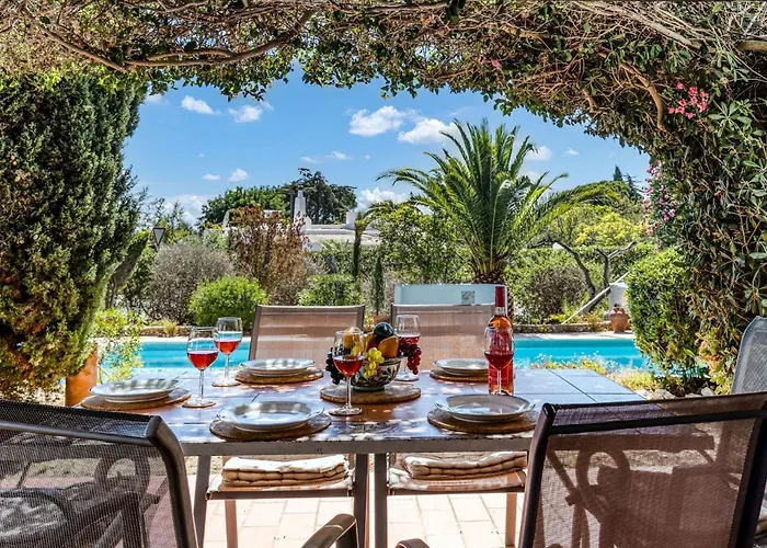 14b Quinta Do Paraiso Amazing House Located In T Villa